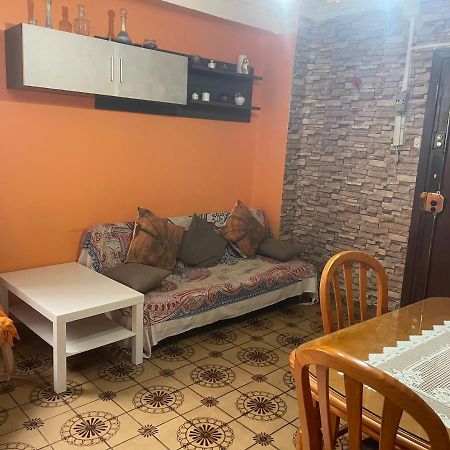 Apartamento Lulu Málaga Dış mekan fotoğraf