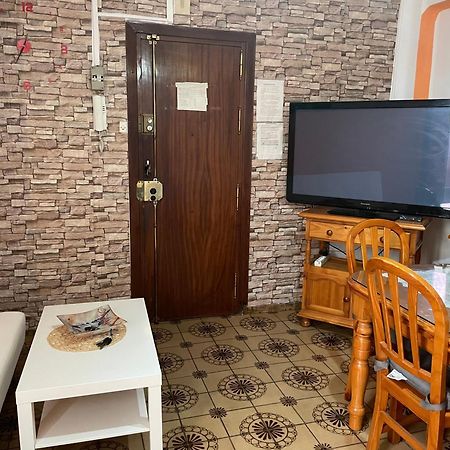 Apartamento Lulu Málaga Dış mekan fotoğraf