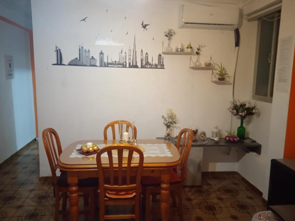 Apartamento Lulu Málaga Dış mekan fotoğraf