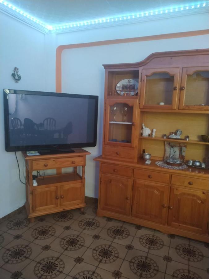 Apartamento Lulu Málaga Dış mekan fotoğraf