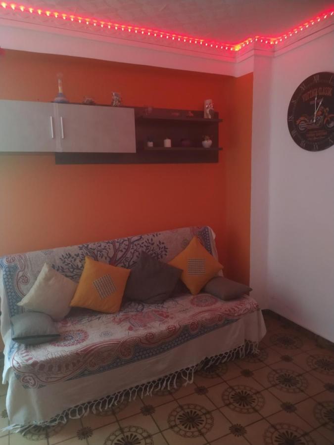 Apartamento Lulu Málaga Dış mekan fotoğraf
