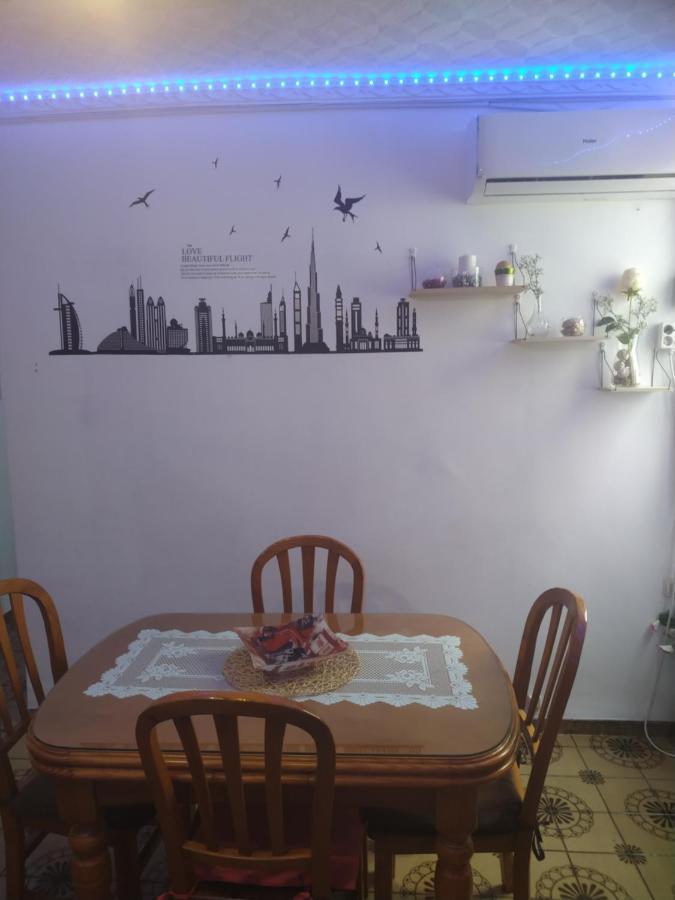 Apartamento Lulu Málaga Dış mekan fotoğraf