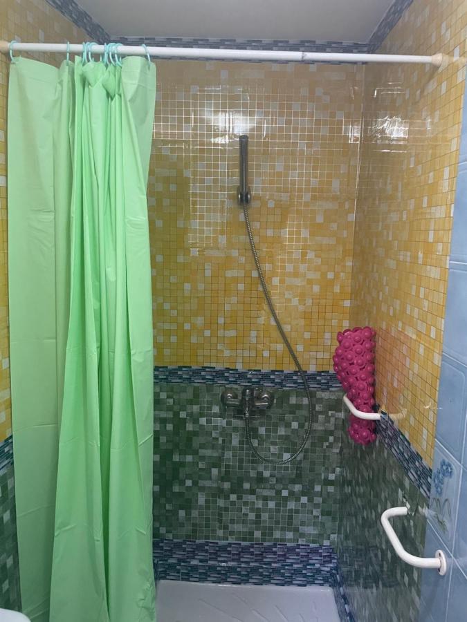 Apartamento Lulu Málaga Dış mekan fotoğraf