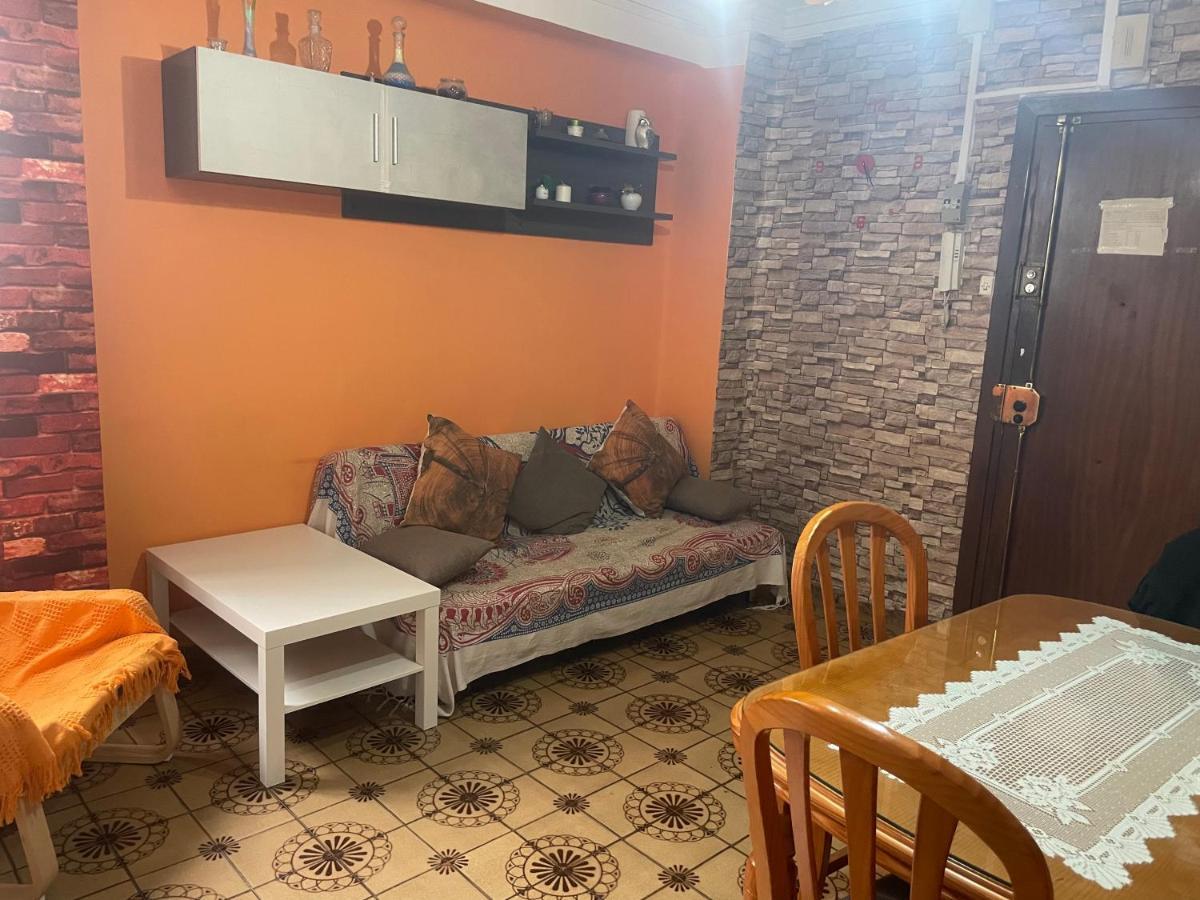 Apartamento Lulu Málaga Dış mekan fotoğraf