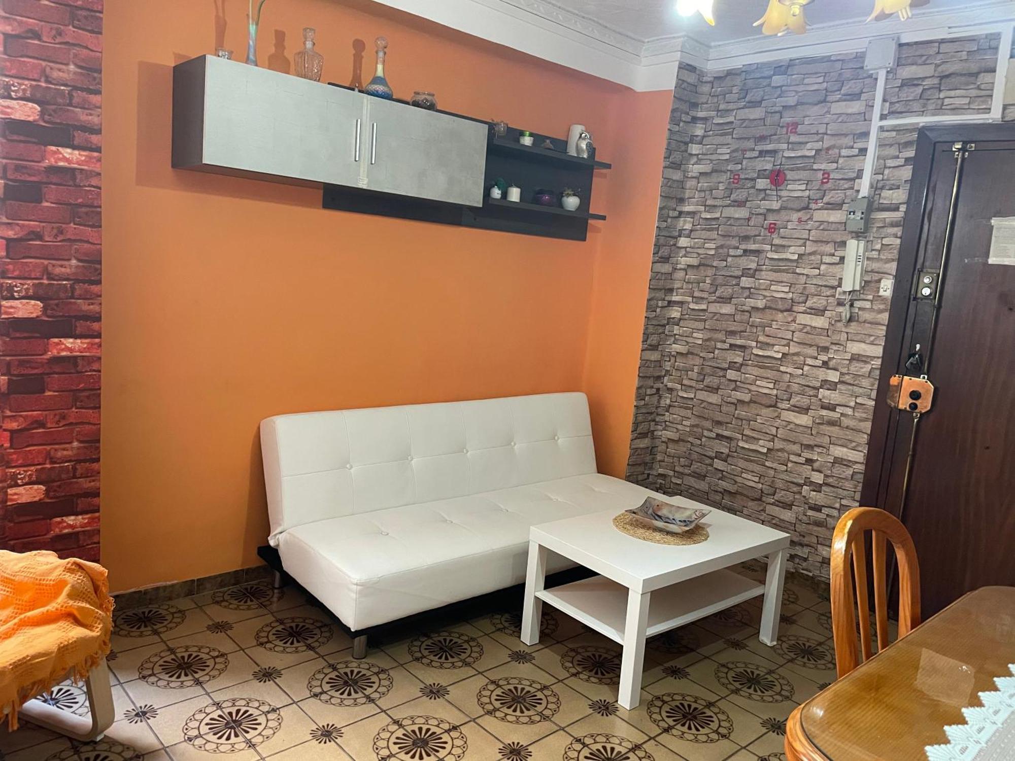 Apartamento Lulu Málaga Dış mekan fotoğraf