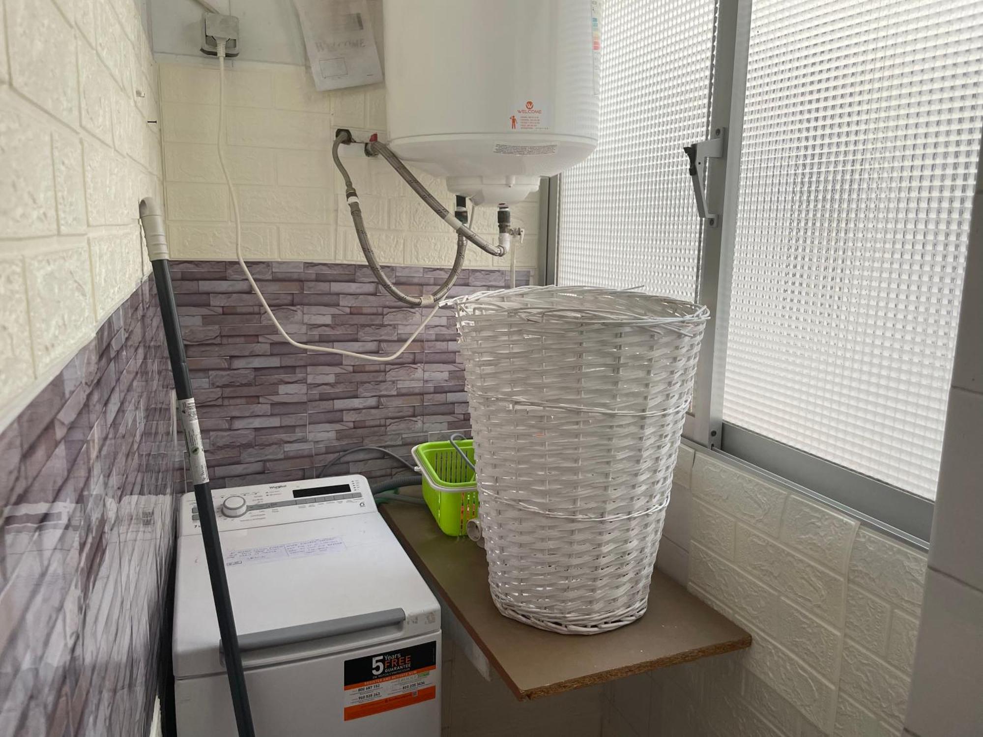 Apartamento Lulu Málaga Dış mekan fotoğraf