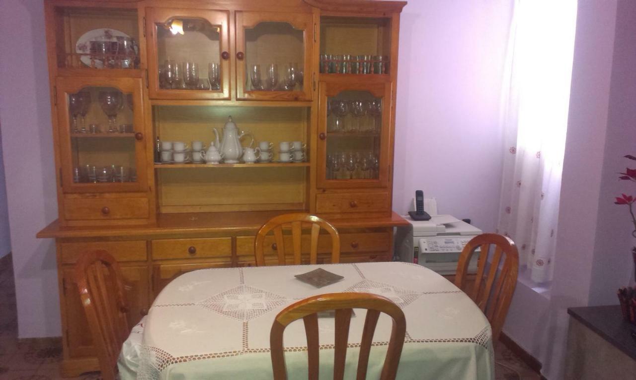 Apartamento Lulu Málaga Dış mekan fotoğraf