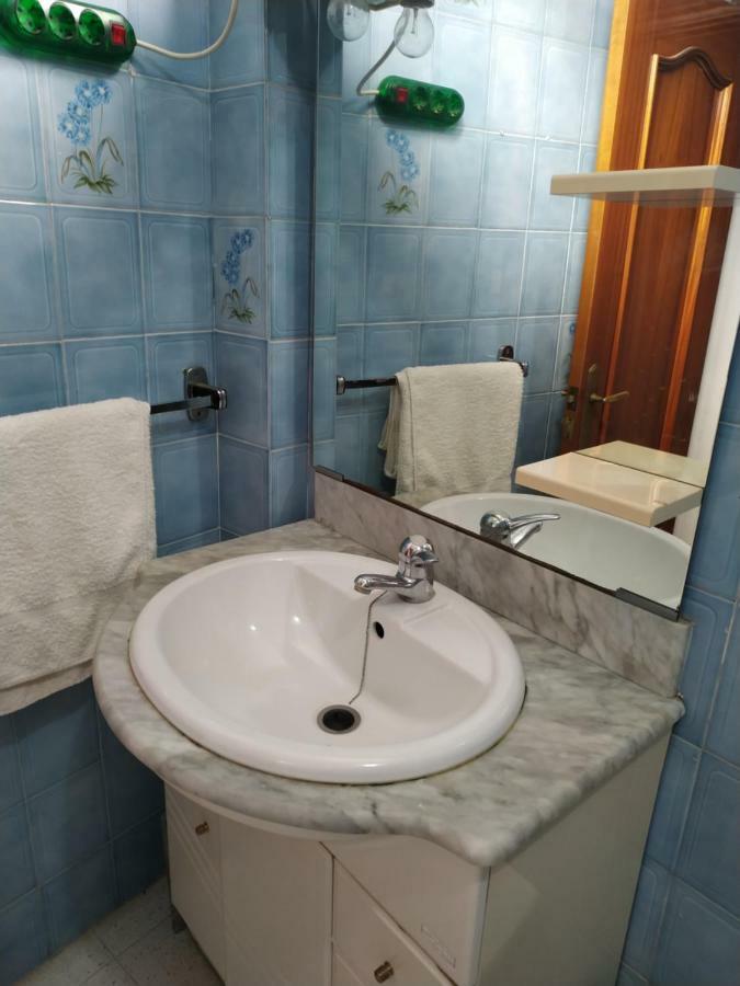 Apartamento Lulu Málaga Dış mekan fotoğraf